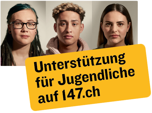 Kampagne Suizidprävention 2018